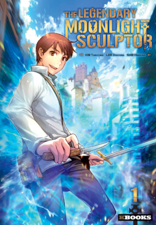 The Legendary Moonlight Sculptor T.1 : la vengeance d'un jeune homme envers une société injuste