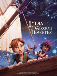 Lydia et le vaisseau des tempêtes largue les amarres dans les cinémas français