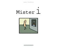 Mister i - par Lewis Trondheim - Delcourt Shampooing