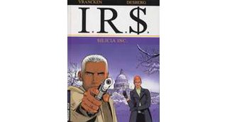 « I.R.S Tome 5 : Sicilia Inc. », par Desberg et Vrancken - Le Lombard