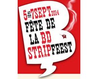 Bande Dessinée du réel et la Turquie invités d'honneur de la 5e Fête de la BD de Bruxelles 