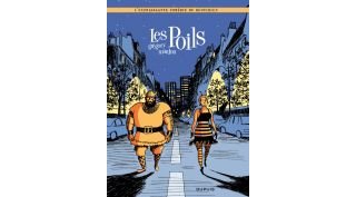 Les Poils - Par Grégory Mardon - Dupuis