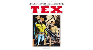 TEX - Le Trésor de la mine - Par Nizzi et Ortiz - Clair de Lune