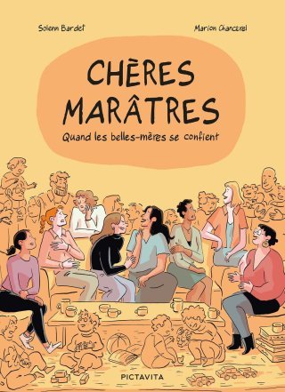 Chères marâtres ? Confidences de belles-mères sur canapé