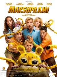 Marsupilami, le film : à voir... houba ?