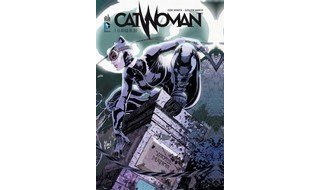 Catwoman T1 – La Règle du jeu – Par Judd Winick & Guillem March – Urban Comics