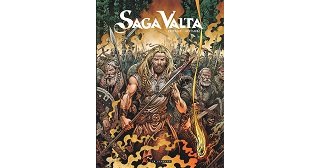 Saga Valta T.3/3 - Par Jean Dufaux & Mohamed Aouamri - Le Lombard