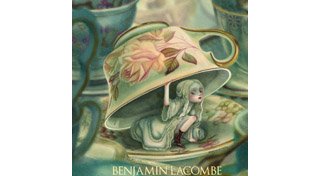 Exposition "Les deux Alice" de Benjamin Lacombe