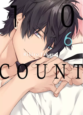 10 Count T6 - Par Rihito Takarai - Taifu Comics