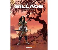 Sillage - T11 : Monde flottant - Par Morvan & Buchet - Delcourt 