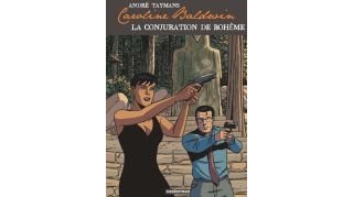 Caroline Baldwin T.16 : La Conjuration de Bohême - André Taymans - Casterman
