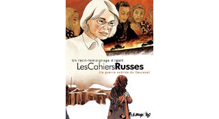 Les Cahiers russes – Par Igort – Futuropolis 