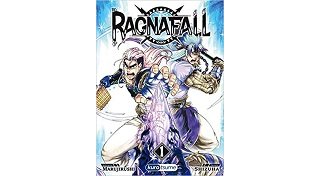 Ragnafall T.1 - Par Marujirushi & Shizuha - Kurokawa - Collection Kurotsume