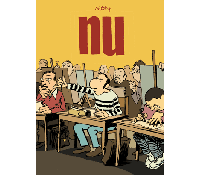 Nu – Par Nicoby – Ed. 6 Pieds sous Terre