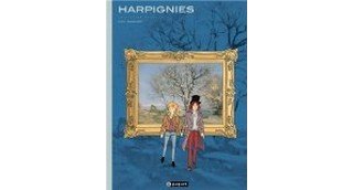 Harpignies - Par Elric et Darnaudet - Editions Paquet