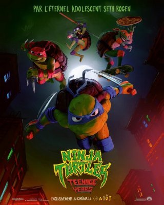 Cowabunga ! Les Tortues Ninja reviennent en très bonne forme au cinéma !