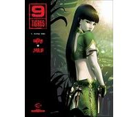9 tigres, T1 : Xiao Wei - Par Olivier Vatine & Jian Yi - Delcourt