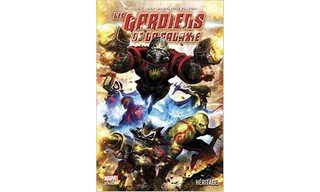 Les Gardiens de la Galaxie – Héritage – Par Dan Abnett, Andy Lanning & Paul Pelletier (Trad. Thomas Davier) – Panini Comics