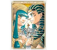 Reine d'Egypte T.5 - Par Chie Inudoh - Ki-oon