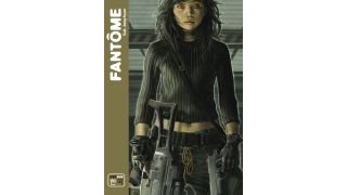 Fantôme - par Suk Jung-hyun - Casterman
