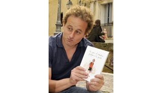 Julien Frey ("Un Jour, il viendra frapper à ta porte") : « Je ne m'attendais pas à ce qu'il me balance un tel secret de famille... »