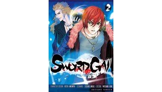 Swordgai T2 - Par Toshiki Inoue, Wosamu Kine et Keita Amemiya (Trad. Anne-Sophie Thévenon) - Tonkam 