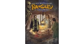 Rangaku - T1 - Enoch & di Vincenzo - Les Humanoïdes Associés