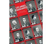 Les Anges d'Auschwitz - Par Desberg & Van Der Zuiden - Ed. Paquet