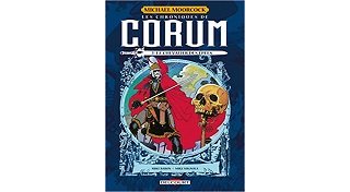 Les Chroniques de Corum T. 1 : Le Chevalier des épées - Par Mike Baron & Mike Mignola, d'après Michael Moorcock - Delcourt Comics