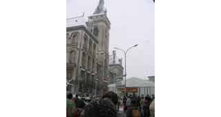 Angoulême 2006 : Coup de froid sur le Festival 