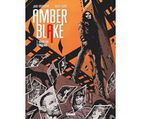 Amber Blake T.2 – Opération Cleverland – Par Jade Lagardère & Butch Guice – Ed. Glénat