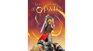 Les Forêts d'Opale – T5 : Onze Racines - Par Arleston & Pellet – Soleil