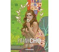 Frank Cho et son art book stylé magnifiant l'éternel féminin