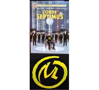 "L'Onde Septimus" prolonge "La Marque jaune"