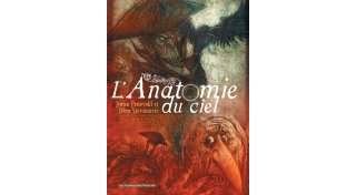 L'Anatomie du ciel - Penevski & Stevanovic - Les Humanoïdes Associés