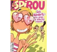 Spirou 3513 - du 10 août 2005