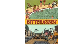 Bitterkomix, une anthologie subversive venue d'Afrique du Sud