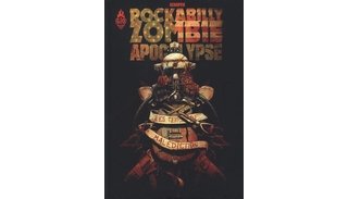 "Rockabilly Zombie Apocalypse", ou la BD qui fit de Johnny un zombie