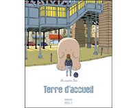 Terre d'accueil – Par Alessandro Tota – Sarbacane / Amnesty International