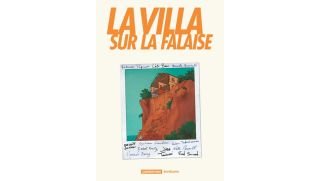 La Villa sur la falaise - Collectif d'après une idée de Benoît Sokal - Casterman