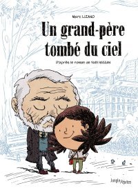Marc Lizano : transmettre pour la jeunesse [PODCAST]