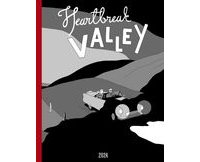 Simon Roussin - Heartbreak Valley - Éditions 2024