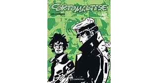 Les Celtiques - Corto Maltese - Pratt - Casterman