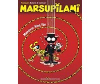Opération Marsupilami chez Dupuis