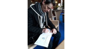 Renaud Dillies : "Je n'essaie pas d'être original, mais d'être moi-même."