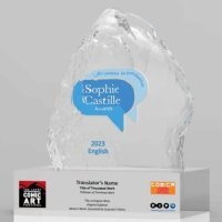 Le 1er Prix Sophie Castille au festival SoBD