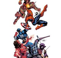 Marvel Knights : Spider-Man, Le Dernier Combat – Par Mark Millar & Terry Dodson & Frank Cho – Panini Comics