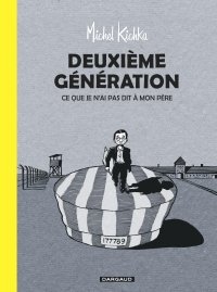 Ce que Michel Kichka n'a pas dit à son père...
