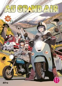 Au Grand Air T. 11 - Par Afro - nobi nobi !