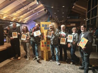 Les Prix Bédéis Causa du Festival de Québec !